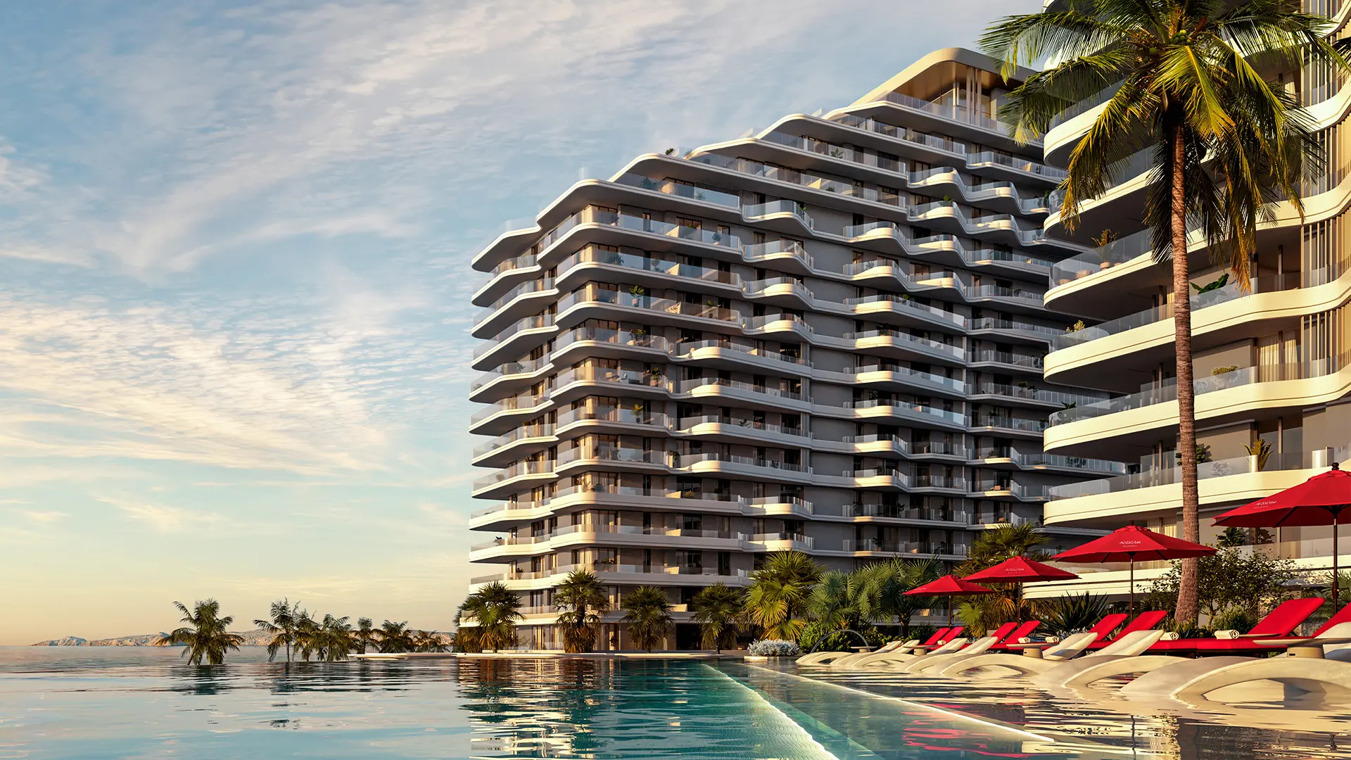 Rosso Bay Residences