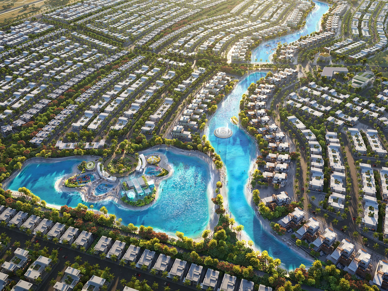 Damac Islands